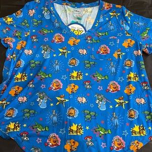 Posh Peanut Disney Toy Story women’s shirt
